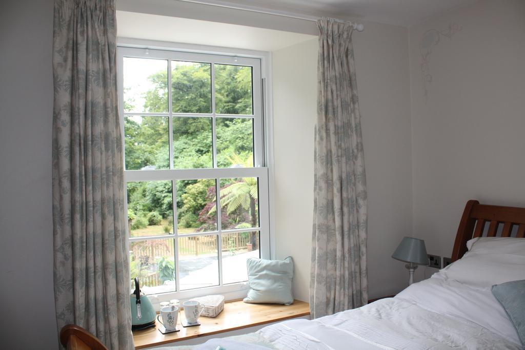 Hotel The Waterwheel St Austell Pokoj fotografie