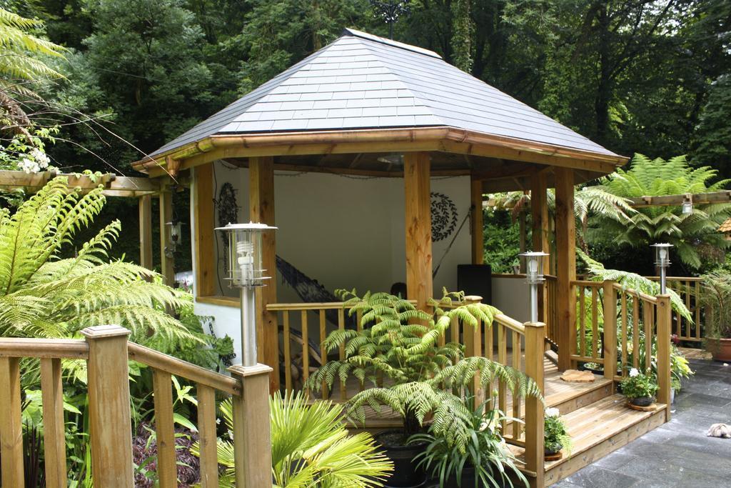 Hotel The Waterwheel St Austell Exteriér fotografie