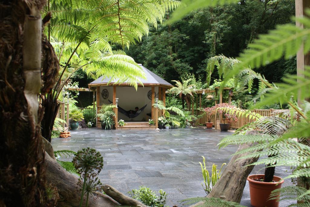 Hotel The Waterwheel St Austell Exteriér fotografie