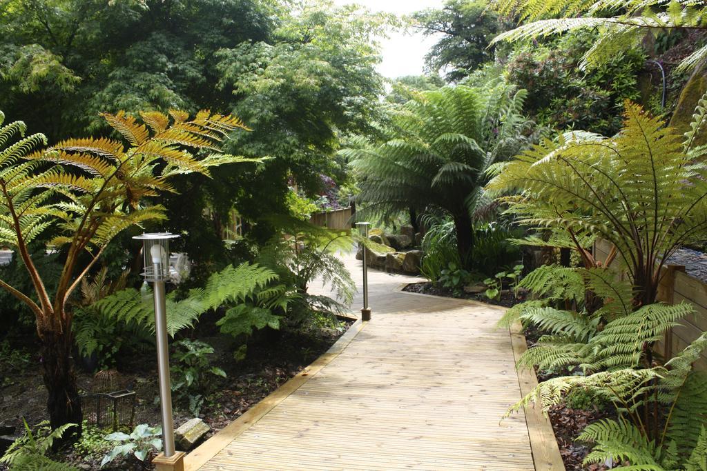 Hotel The Waterwheel St Austell Exteriér fotografie