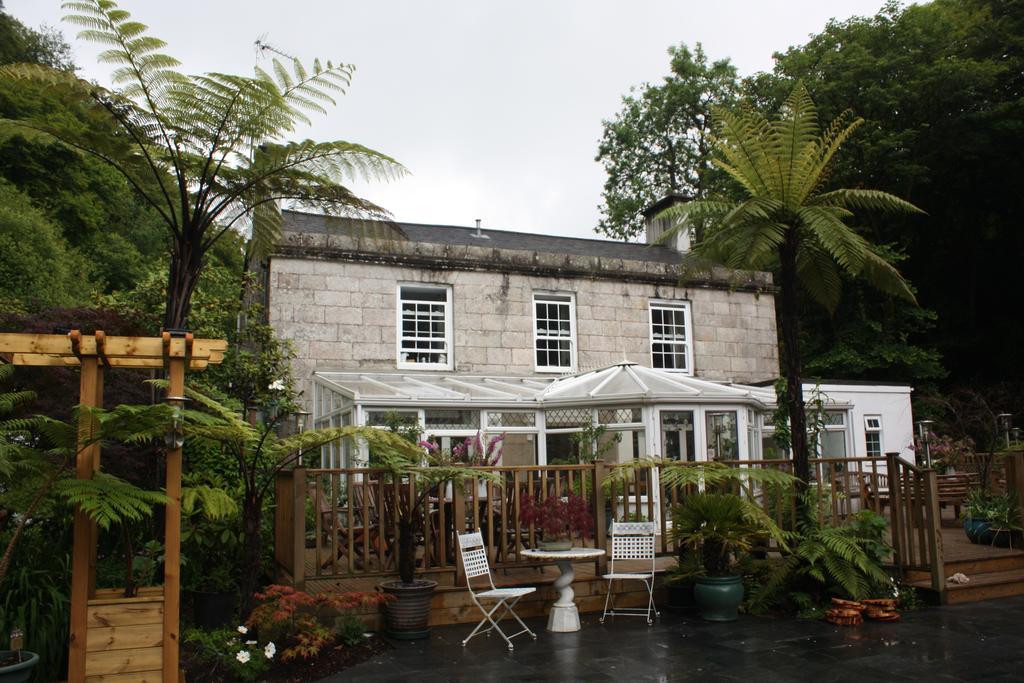 Hotel The Waterwheel St Austell Exteriér fotografie