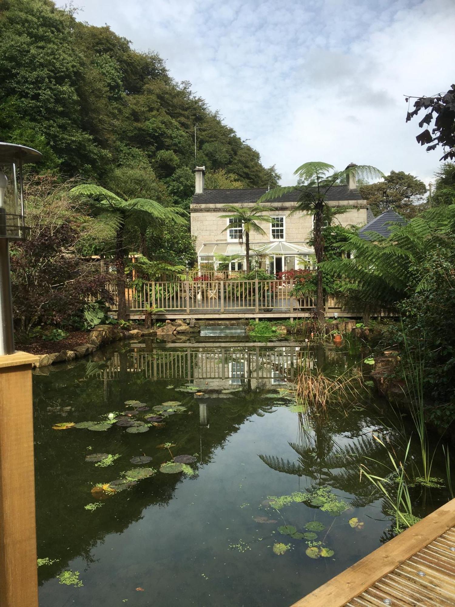 Hotel The Waterwheel St Austell Exteriér fotografie