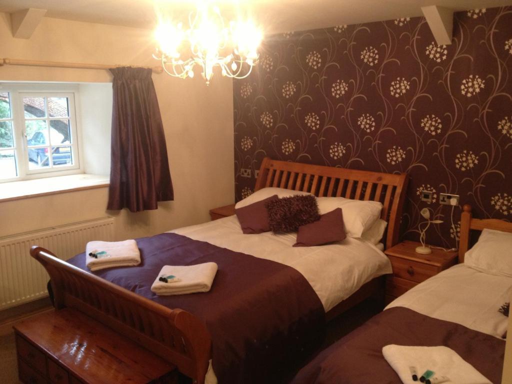 Hotel The Waterwheel St Austell Pokoj fotografie