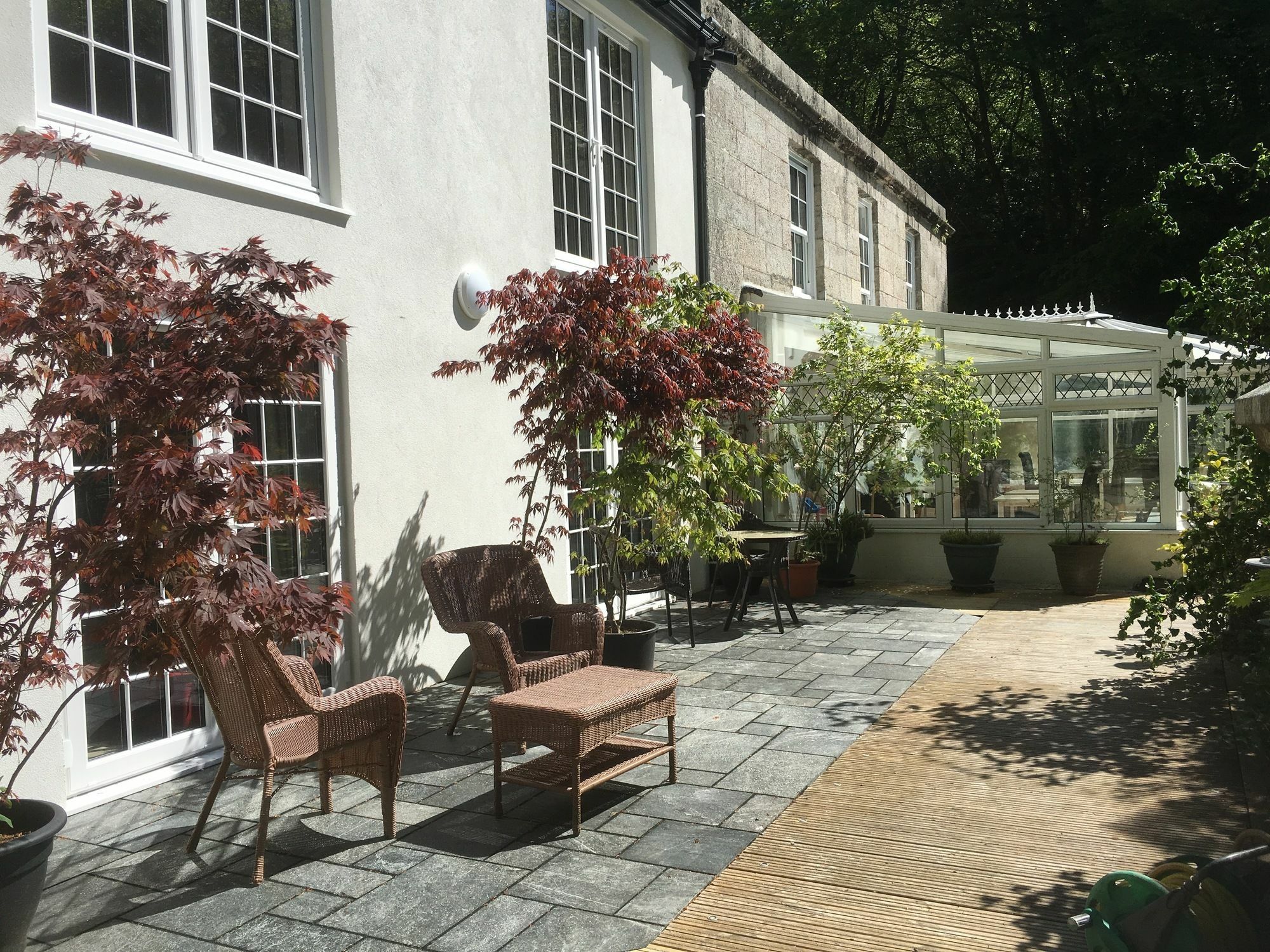 Hotel The Waterwheel St Austell Exteriér fotografie